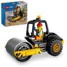 Brinquedo de construção LEGO City Steamroller 60401 para crianças de 5 anos ou mais Brinquedo de construção LEGO City Steamroller 60401 para crianças de 5 anos ou mais