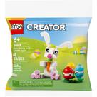 Brinquedo de construção LEGO Creator Easter Bunny com ovos coloridos 30668 Brinquedo de construção LEGO Creator Easter Bunny com ovos coloridos 30668