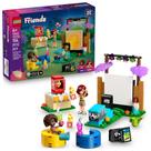 Brinquedo de construção LEGO Friends Friendship Movie Night 42642