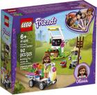 Brinquedo de construção LEGO Friends Olivia's Flower Garden 41425