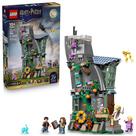 Brinquedo de Construção LEGO Harry Potter A Casa de Luna Lovegood