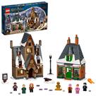 Brinquedo de construção LEGO Harry Potter Hogsmeade Village Visit 76388