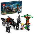 Brinquedo de construção LEGO Harry Potter Hogwarts Carriage 76400 Brinquedo de construção LEGO Harry Potter Hogwarts Carriage 76400