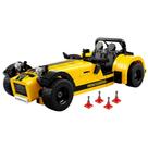 Brinquedo de construção LEGO Ideas Caterham Seven 620R 21307 771 peças Brinquedo de construção LEGO Ideas Caterham Seven 620R 21307 771 peças