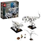 Brinquedo de construção LEGO Ideas Dinosaur Fossils 21320 com 910 unidades