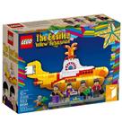 Brinquedo de construção LEGO Ideas Yellow Submarine (21306) 553 peças Brinquedo de construção LEGO Ideas Yellow Submarine (21306) 553 peças