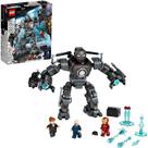 Brinquedo de construção LEGO Marvel Iron Man Monger Mayhem 76190