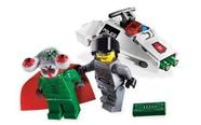 Brinquedo de construção LEGO Space Police Squidman's Escape 5969