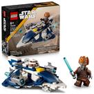 Brinquedo de construção LEGO Star Wars Plo Koon's Jedi Starfighter