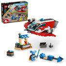 Brinquedo de construção LEGO Star Wars Young Jedi 75384 com 3 personagens Brinquedo de construção LEGO Star Wars Young Jedi 75384 com 3 personagens
