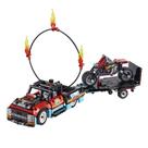 Brinquedo de construção LEGO Technic Stunt Show Truck & Bike 42106