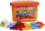 Brinquedo de Construção Mega Construx - 480 Peças (4+)
