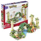 Brinquedo de Construção Mega Pokémon Jungle Ruins - 464 Peças