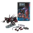 Brinquedo de construção SNAP SHIPS Scorpion K.L.A.W. Troop Dropper