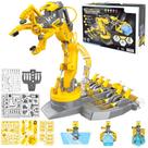 Brinquedo de construção STEM SMIESSKIDDO, braço robótico hidráulico, 220 unidades Brinquedo de construção STEM SMIESSKIDDO, braço robótico hidráulico, 220 unidades