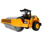 Brinquedo de construção YYsirui Power Haulers Road Roller escala 1:10