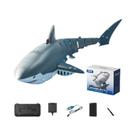 Brinquedo De Controle Remoto Tubarão Baleia Com Spray De Água Para Piscina E Banho, Barco RC Para Brinquedo De Controle Remoto Tubarão Baleia Com Spray De Água Para Piscina E Banho, Barco RC Para