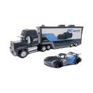 Brinquedo De Corrida Para Crianças Disney Pixar Cars, Caminhão Mack E Lightning McQueen, Modelo Em Brinquedo De Corrida Para Crianças Disney Pixar Cars, Caminhão Mack E Lightning McQueen, Modelo Em