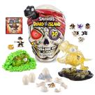 Brinquedo de descoberta de dinossauros ZURU Smashers Dino Island T-Rex