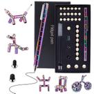 Brinquedo de descompressão magnética Fidget Pen TYJHAFN Upgrade