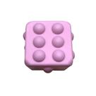 Brinquedo de descompressão Silicone Grip Ball Fingertip Vent Toy