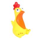 Brinquedo de descompressão Sound Vent Chicken Shrink Chicken Scream