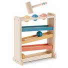 Brinquedo de desenvolvimento inicial Montessori Ball Tracker Twefex
