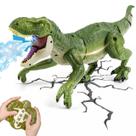 Brinquedo de dinossauro com controle remoto ToyFuntasy para crianças de 4 a 12 anos