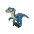 Brinquedo de dinossauro Fisher-Price Imaginext Jurassic World Raptor XL