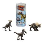 Brinquedo de dinossauro Mattel Jurassic World Dino Reveal 13-18 cm