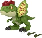 Brinquedo de dinossauro Mattel Jurassic World Uncaged Dilophosaurus