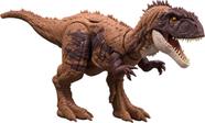 Brinquedo de Dinossauro Mattel Jurassic World Wild Roar - Com Som