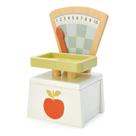 Brinquedo de escala de mercado Tender Leaf Toys Mercearia pesando mais de 3 crianças