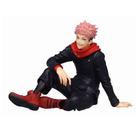 Brinquedo de figura de anime Jujutsus Kaisens Itadori Yuji 8 cm em PVC Brinquedo de figura de anime Jujutsus Kaisens Itadori Yuji 8 cm em PVC