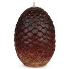 Brinquedo de figuras de anime Dragon Egg Candle Collect Game of Thrones
