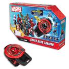 Brinquedo de fitness interativo Marvel Super Hero Trainer Kids