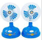 Brinquedo de jogo de fingir infantil com mini ventilador elétrico