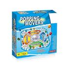 Brinquedo de jogo Popping Movers Party para crianças engraçadas em família