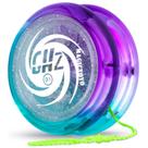 Brinquedo de loop responsivo Yo-Yo MAGICYOYO D1 de 5,7 cm com cordas