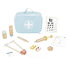 Brinquedo de Madeira Maleta De Médico Tooky Toy TKC567N