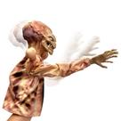 Brinquedo de marionete de boxe Toynk Horror Reachers Pumpkinhead 33cm