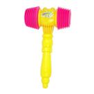 Brinquedo de martelo de plástico Squeaky Hammer para crianças CurckUA
