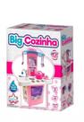 Brinquedo De Menino Desenvolve A Imaginação Big Cozinha Brinquedo De Menino Desenvolve A Imaginação Big Cozinha