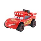 Brinquedo De Metal Fundido Disney Pixar Carros Faísca McQueen 155 Com Fone De Ouvido E Figura Do Brinquedo De Metal Fundido Disney Pixar Carros Faísca McQueen 155 Com Fone De Ouvido E Figura Do