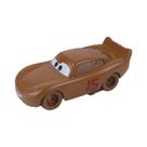 Brinquedo De Metal Fundido Disney Pixar Carros Faísca McQueen 155 Com Fone De Ouvido E Figura Do