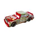 Brinquedo De Metal Fundido Disney Pixar Carros Faísca McQueen 155 Com Fone De Ouvido E Figura Do Brinquedo De Metal Fundido Disney Pixar Carros Faísca McQueen 155 Com Fone De Ouvido E Figura Do