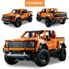 Brinquedo De Montar Bloco De Construção 1379 Peças F-150 Brinquedo De Montar Bloco De Construção 1379 Peças F-150