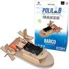Brinquedo De Montar Científico Educativo Infantil DIY Polikab Maker - Polibrinq Brinquedo De Montar Científico Educativo Infantil DIY Polikab Maker - Polibrinq