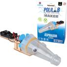 Brinquedo De Montar Científico Educativo Infantil DIY Polikab Maker - Polibrinq Brinquedo De Montar Científico Educativo Infantil DIY Polikab Maker - Polibrinq