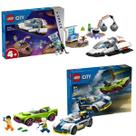 Brinquedo De Montar Exploração e Aventuras Veículo - Lego